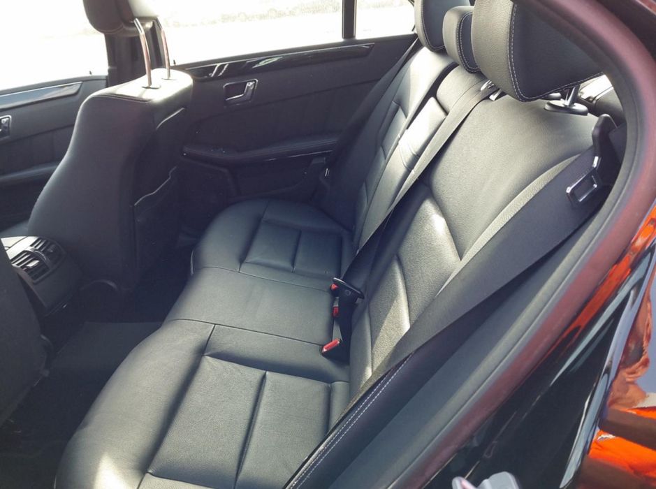Mercedes E350 2009