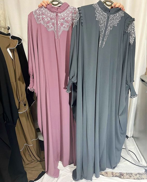 Abayala Dubaydan, Misirdan / Абая из Дубая и Египта