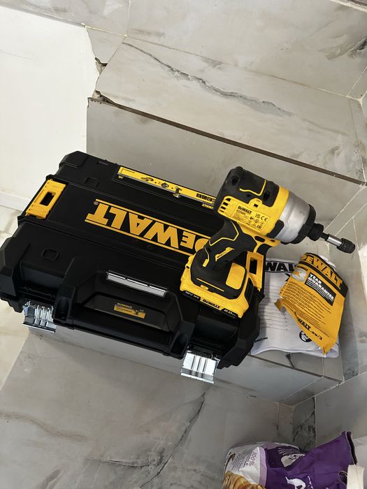 Filetanta dewalt impact 18v xr