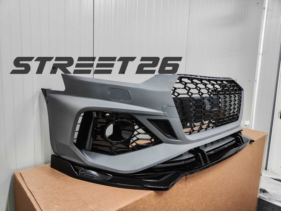 Bara Fata RS5 Audi A5 F5 Facelift (2020-2024) Racing Look