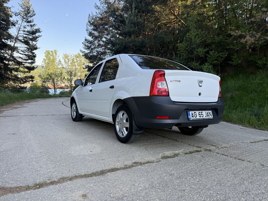 DACIA Logan 2011 — imagine 4