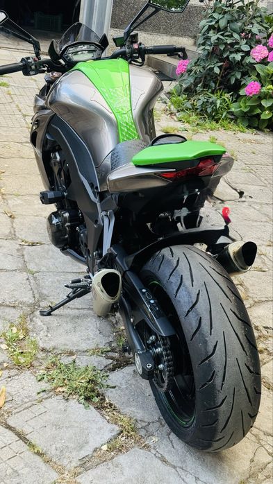 Kawasaki z1000 ABS