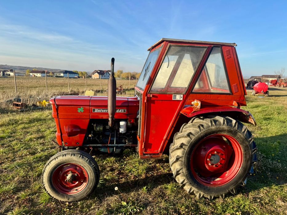 Tractor fiat utb 450 universal 445