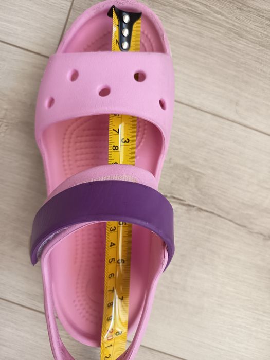 Сандали Cross и чехли Adidas и Mini