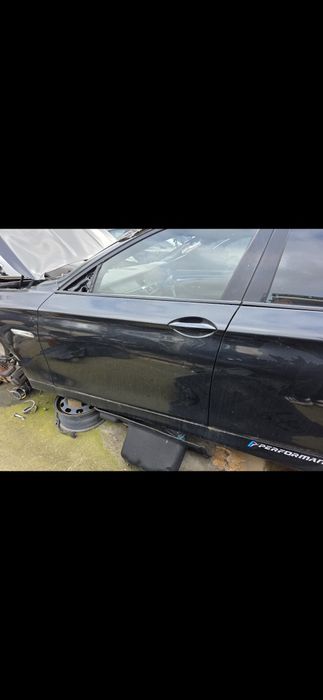 Portiera Stanga  fata BMW F10 cod culoare 485