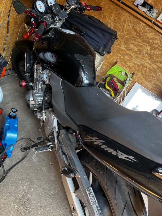 Honda Hornet PC 36 2002