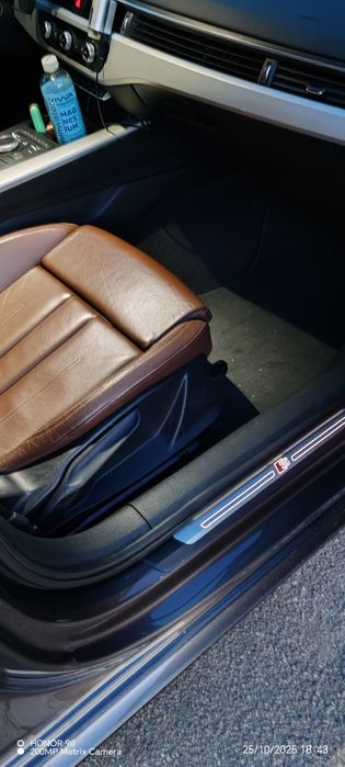 Audi A4 B9 (2016) 2.0 TDI – Întreținută Obsesiv – Istoric Complet – Fă