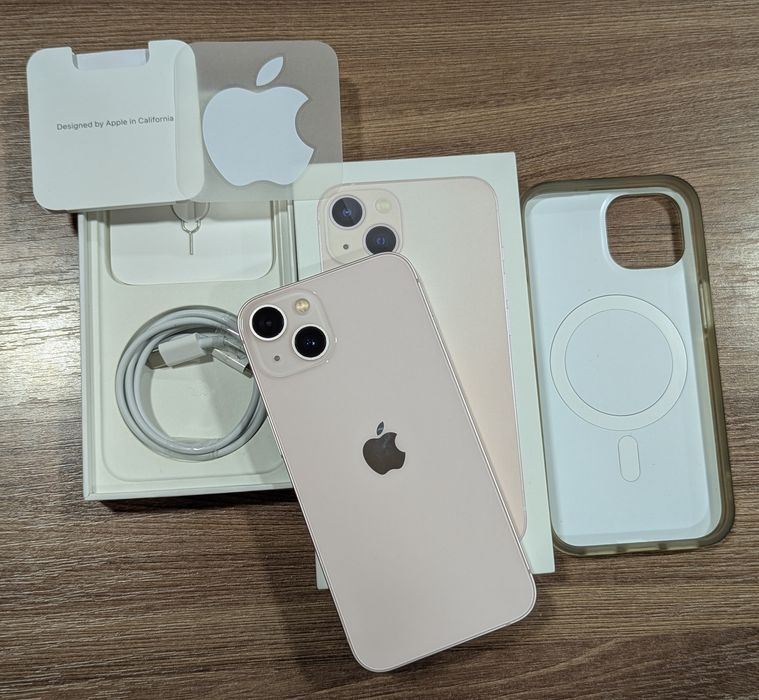 iPhone 13 ideal 86%