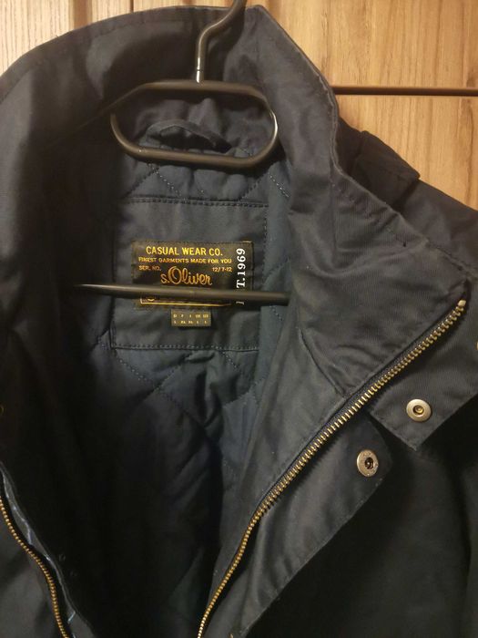 Мъжко яке S. Oliver - размер L