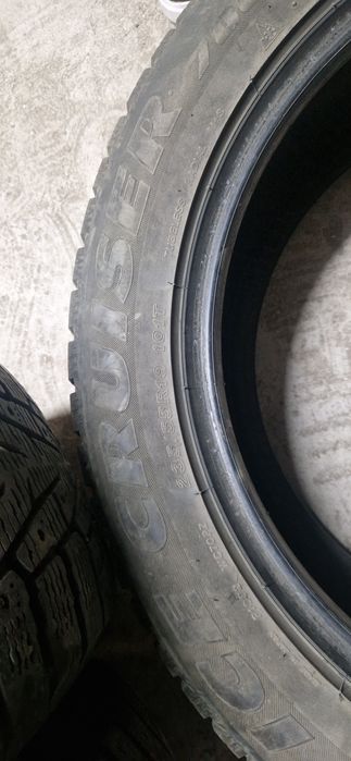Шины зимние 235/55/R19