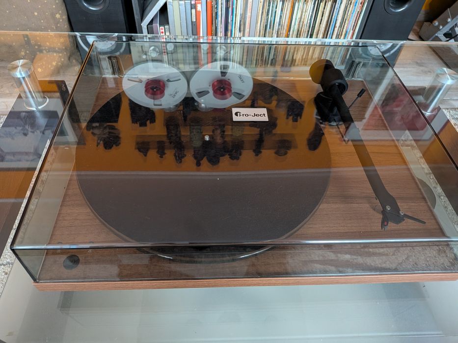 Pick up Pro Jet T1 Phono SB Nuc