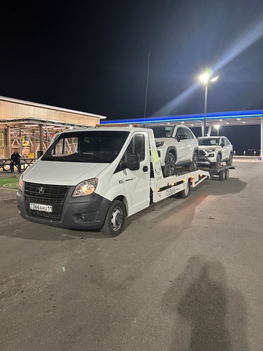 Эвакуатор Сто 24/7