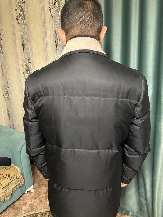 Куртка зимняя мужская