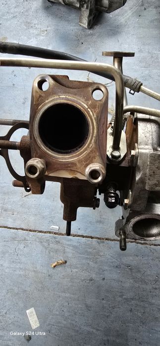 Turbo mazda 2.2 diesel euro5