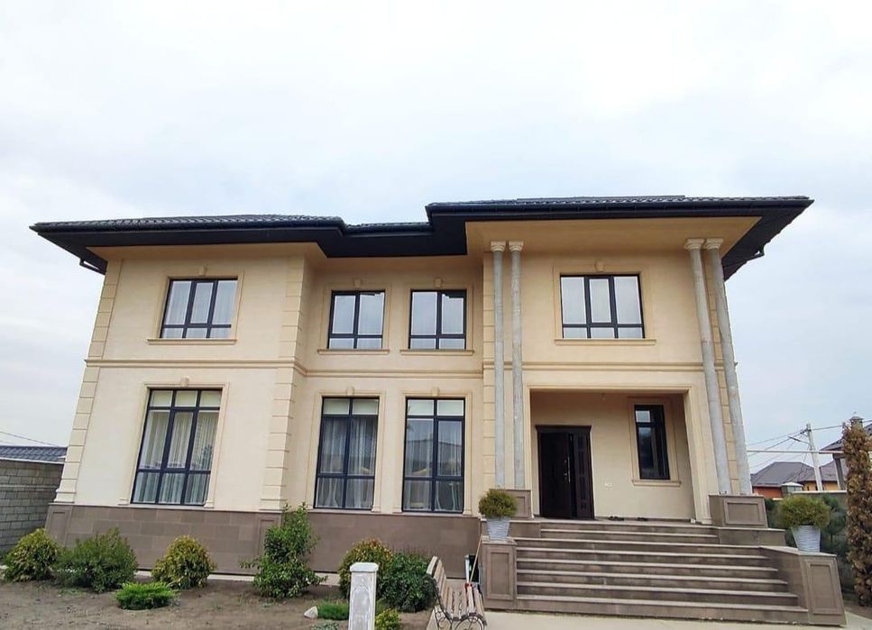 Термопанел, теплофасад