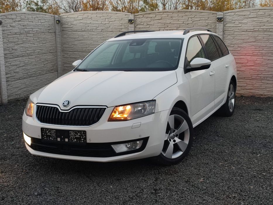Skoda Octavia Skoda Octavia 2013 Euro 5, posibilitate rate si transport