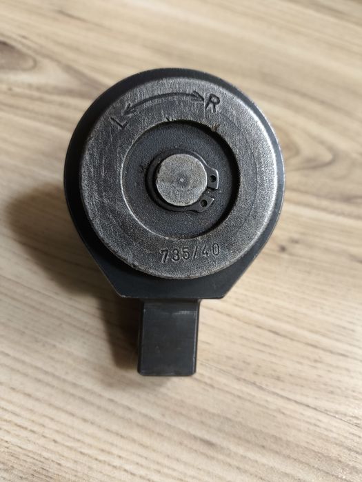 Тресчотна глава Stahlwille 735/40  3/4" (20 mm)