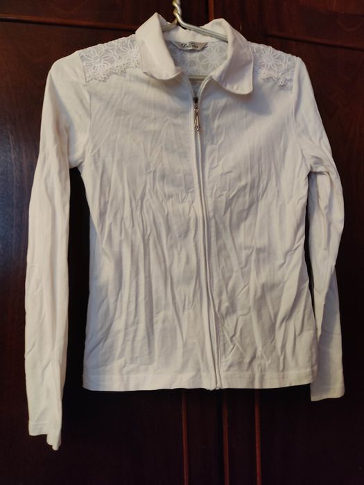 Продам школьные рубашка для девочки