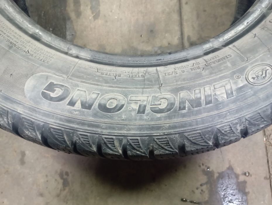 Резина на 17. 225/65  Линглонг