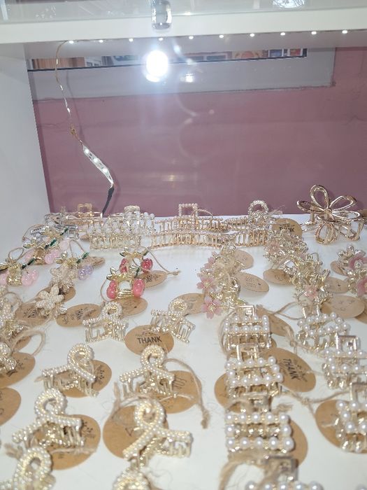 Аксесоари за коса / фиби шноли