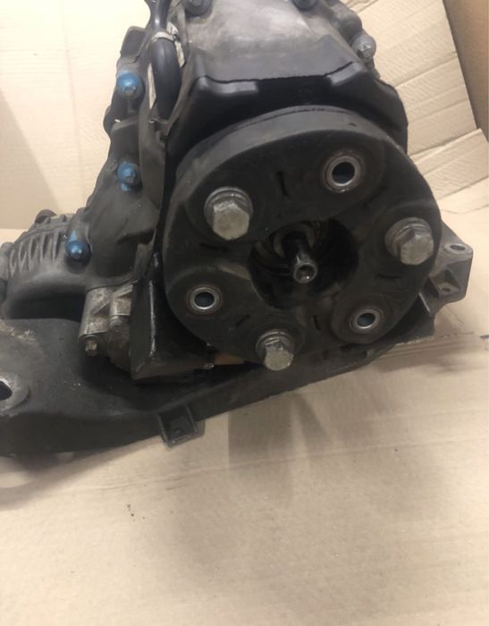Cutie transfer/ motoras bmw E60/61/E90 525D/530XD/525xi ATC 300