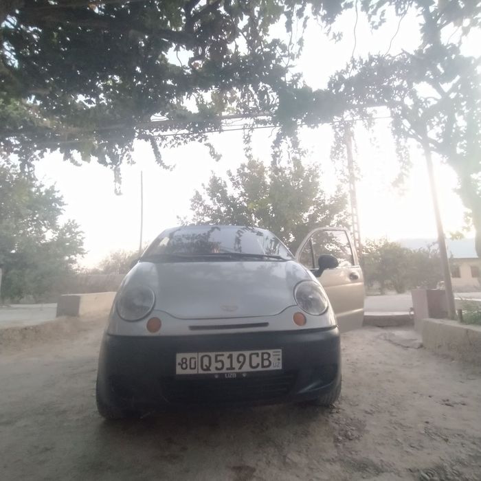 Matiz 2009  yil .