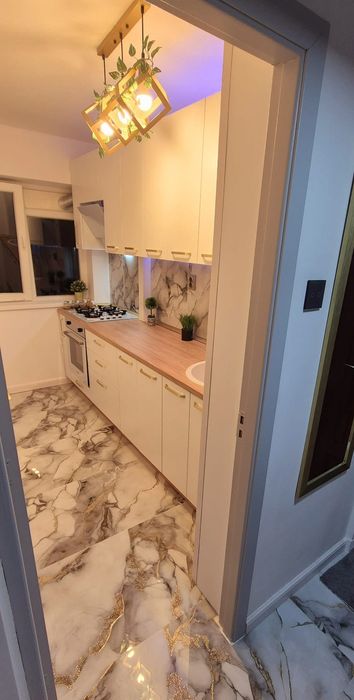 Proprietar vând apartament 2 cam cf 2  Berceni Brâncoveanu  et 1/4