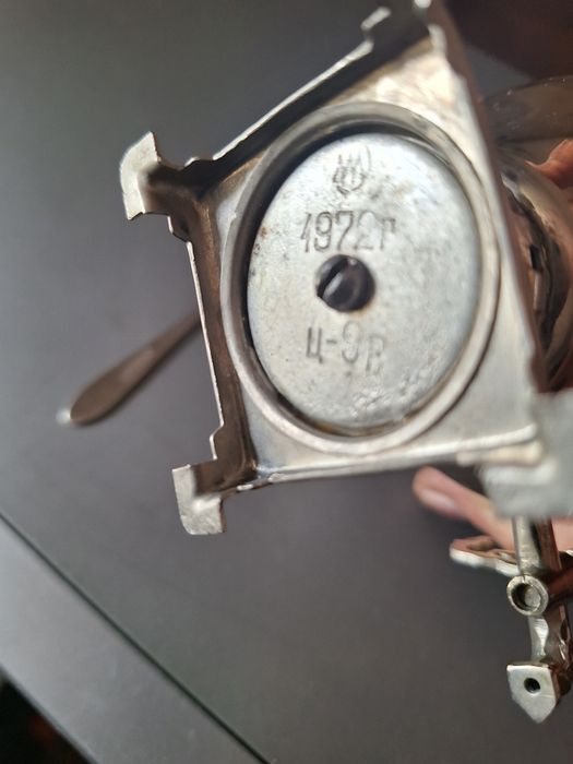 Самоварчик сувенирный