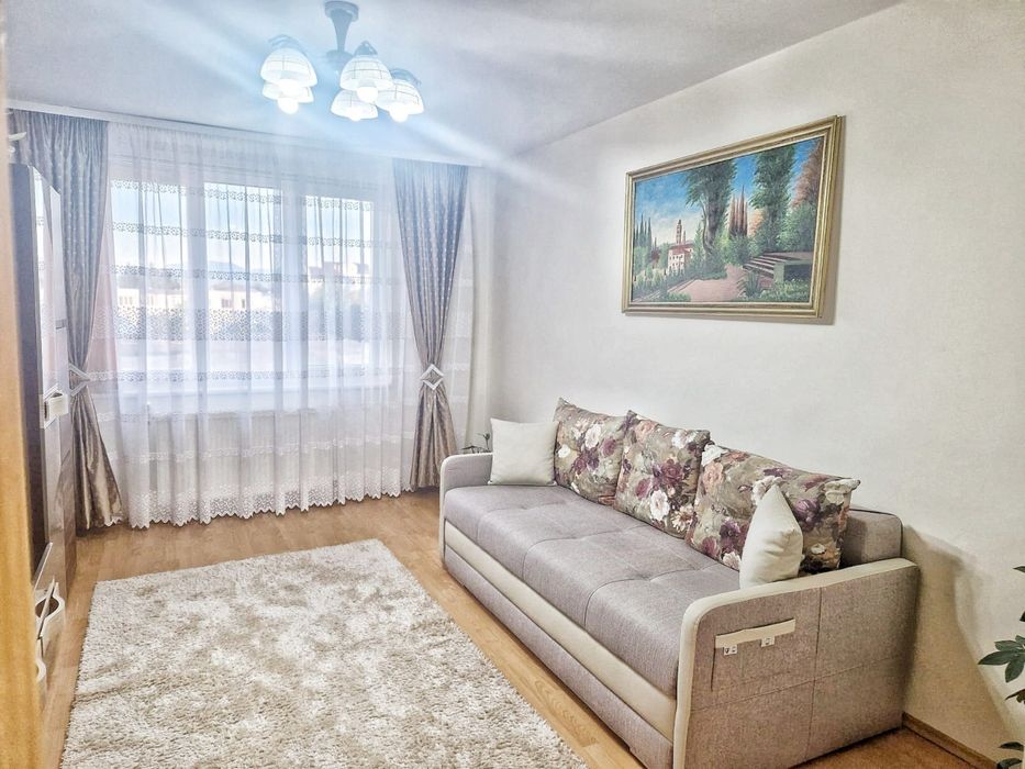 Apartament 3 camere Decebal