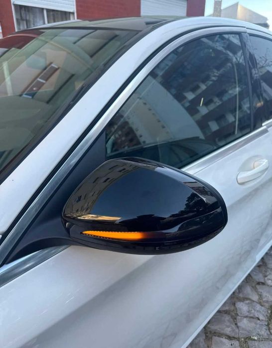 Динамични бягащи мигачи за Мерцедес Mercedes W205 w213 w222 w253 w463