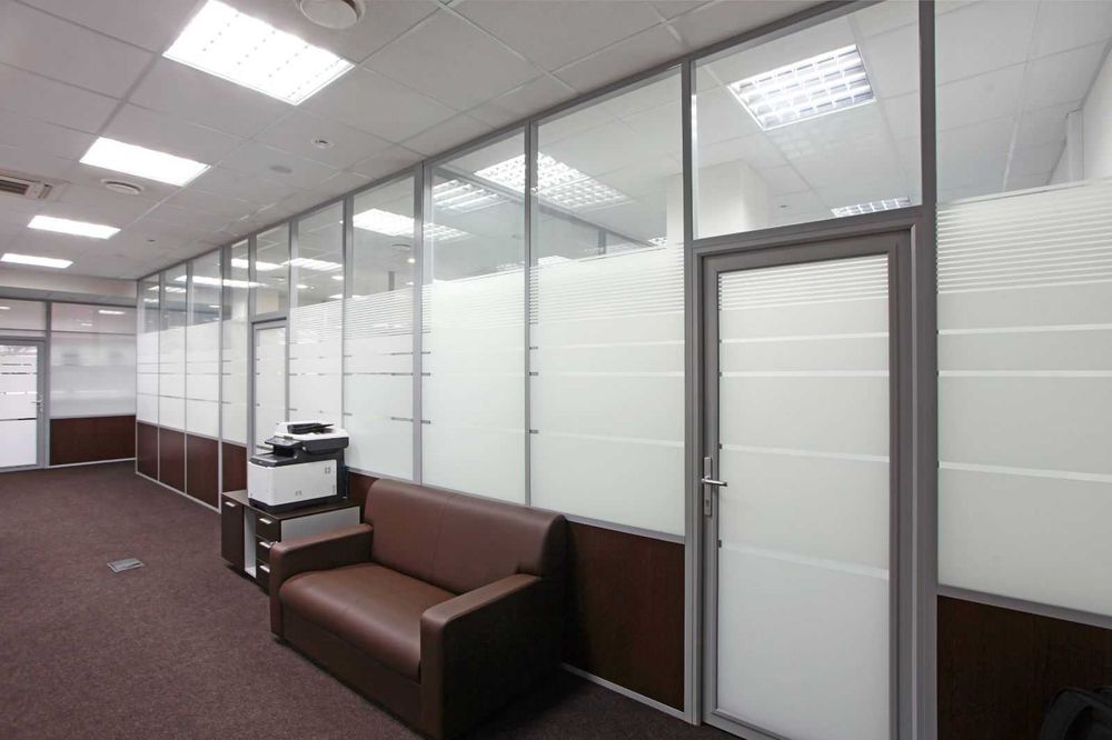 Офис учун перегородкалар