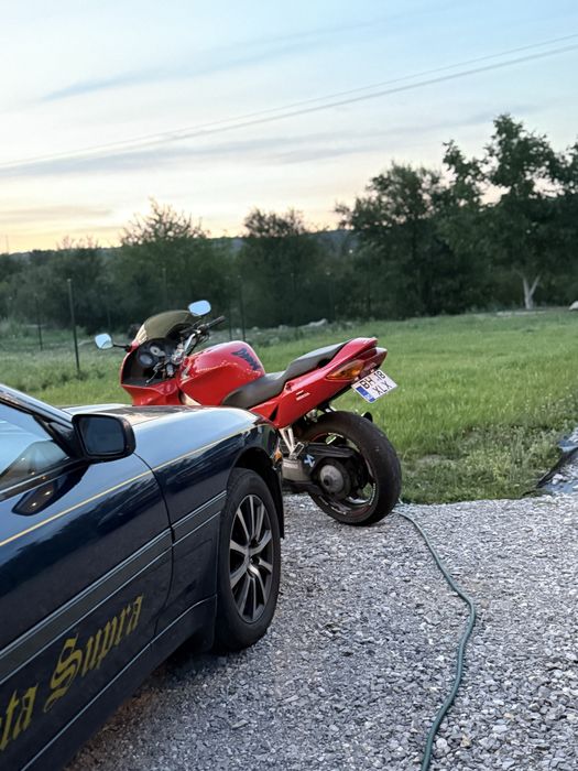 HONDA VFR 800 , stare foarte buna