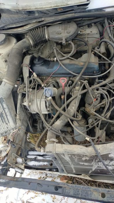 Продам Гольф 2 целиком не дорого