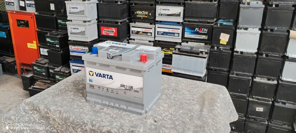 Акумулатор 60 ач, AGM, гаранция и доставка