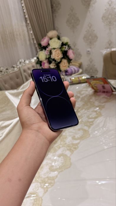 Iphone 14 pro max