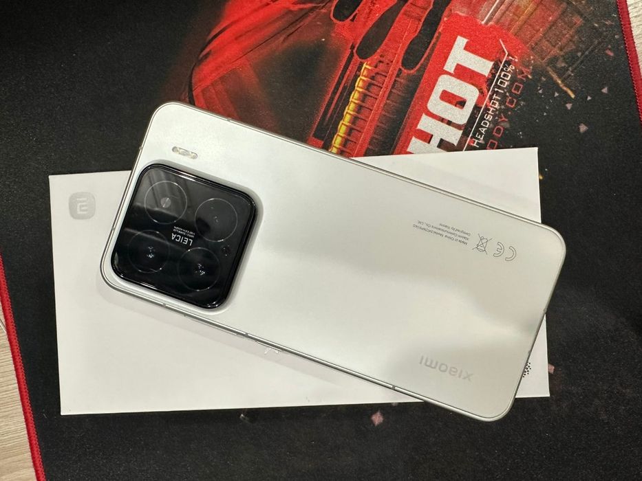 Xiaomi 15 12/256 global