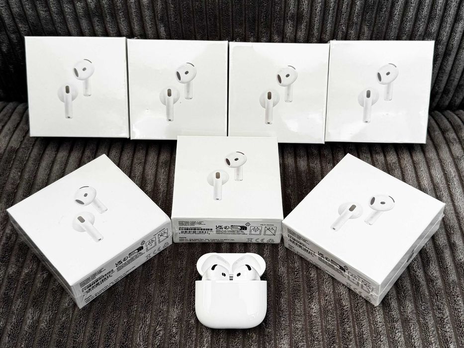 AirPods 4th Gen ANC Air pods 4 ANC