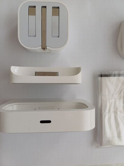 Apple дистанционно управляема док-станция