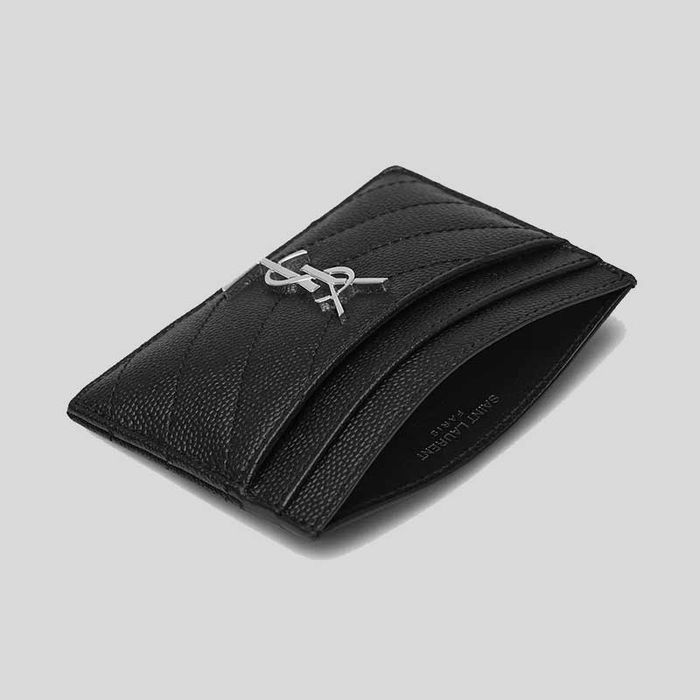 Ysl Cardholder (Authentic)