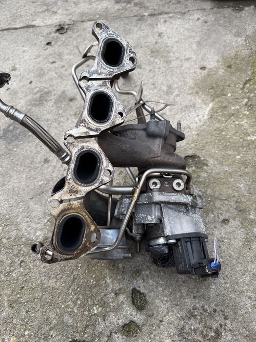 Turbina vw 1.4TSI\vw golf 5,vw golf 6