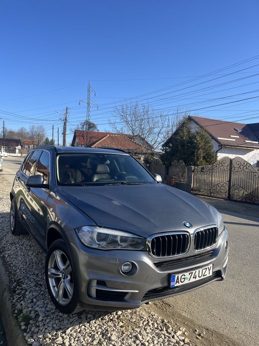 Vand/schimb bmw x5