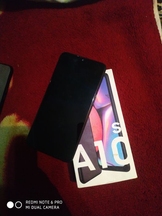 A 10 S sotiladii