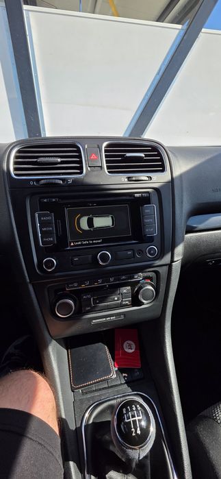 Vand Golf 6 an 2012 motor 1.6 TDI
