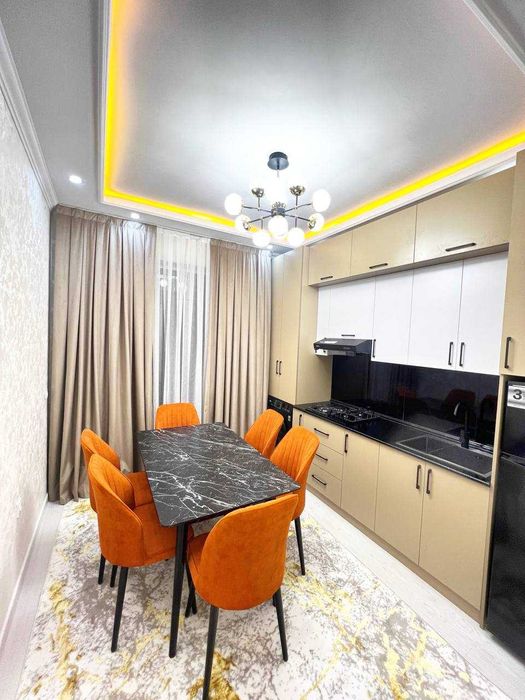 2 комнантный Урикзар