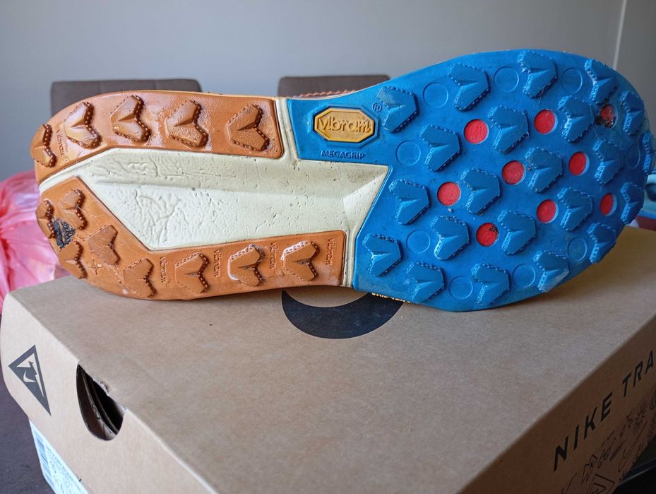 Nike zoomx zegama trail 2