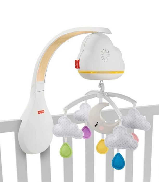 Музикална въртележка Fisher Price - Облачета