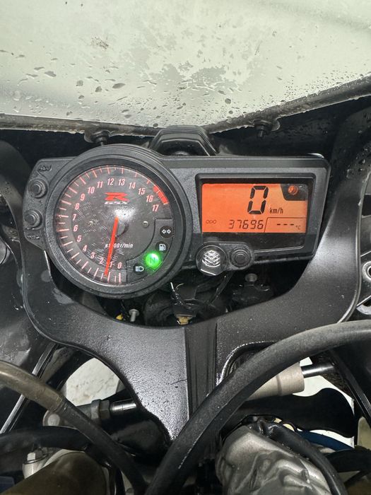 Piese Motor Suzuki Gsxr 600 K4 K5 Dezmembrez 37.000km Toba Rezervor