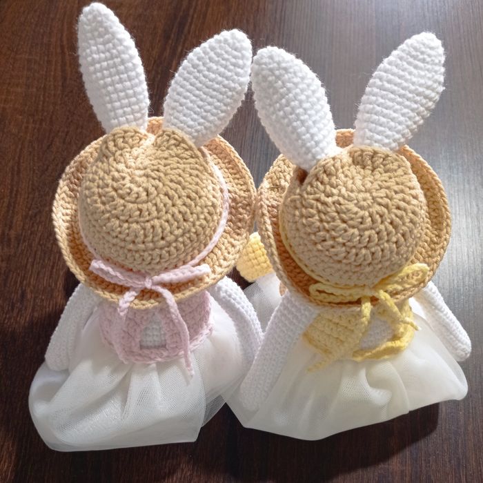 Jucarii  handmade crosetate.