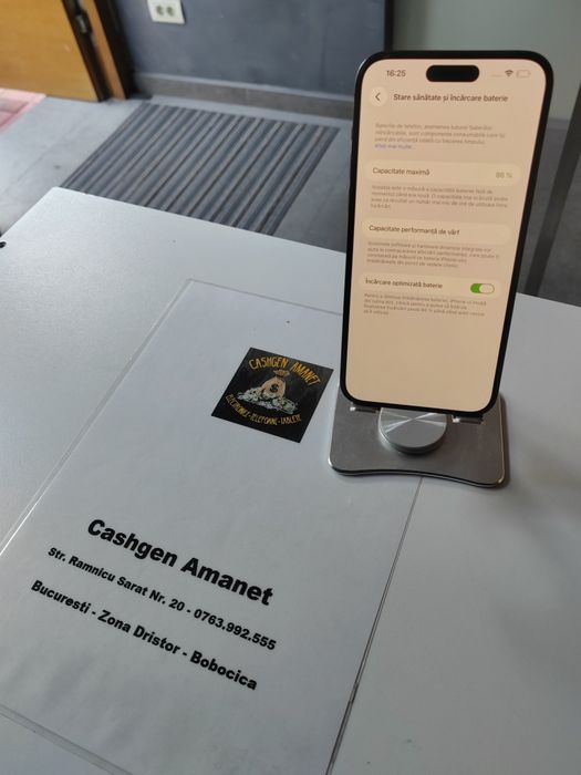 Iphone 14 pro max 128gb - Magazin Cashgen