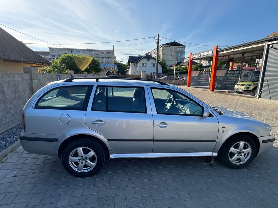 Skoda Octavia 1.9 TDI  (motor ALH)– 2001 –  1500 €